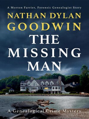 cover image of The Missing Man